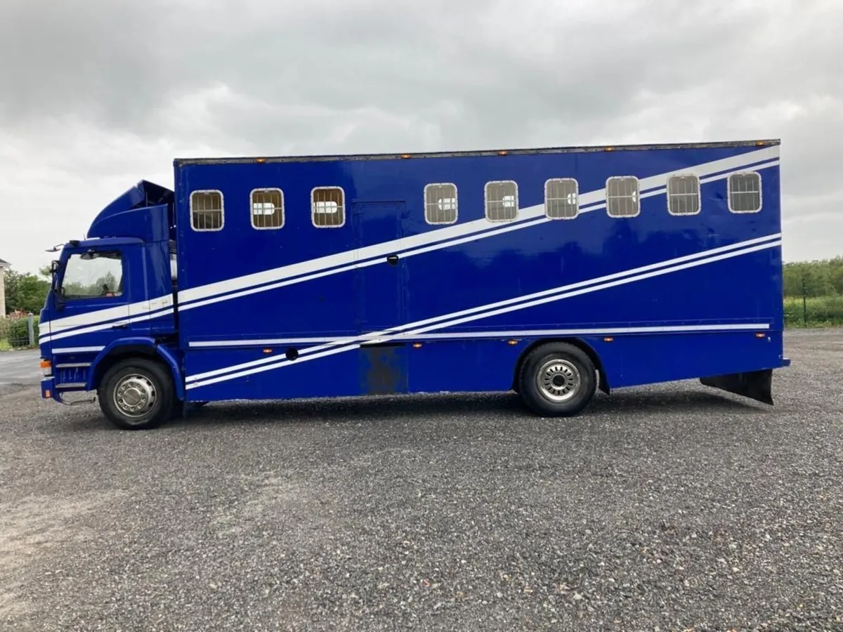 Scania - Big Transporter – No Living - Image 1