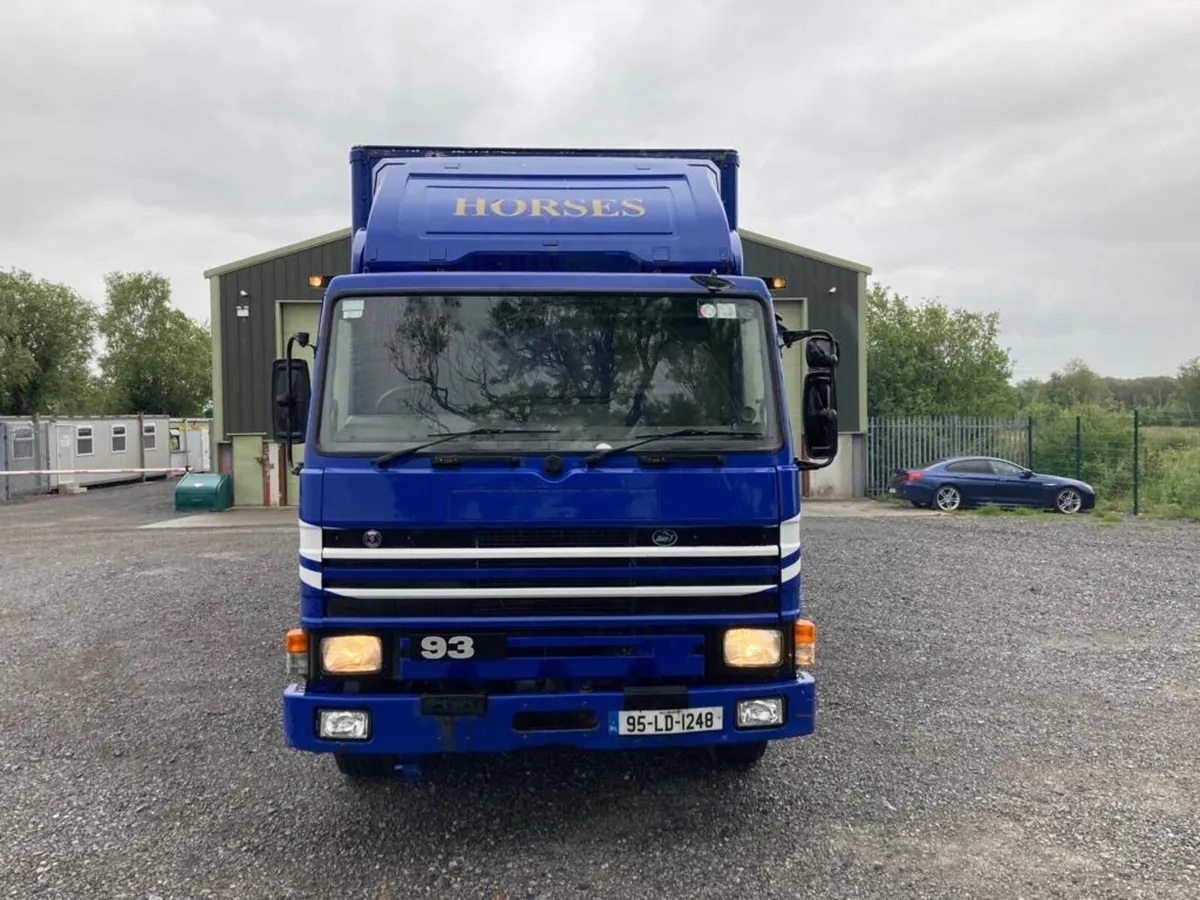 Scania - Big Transporter – No Living - Image 2