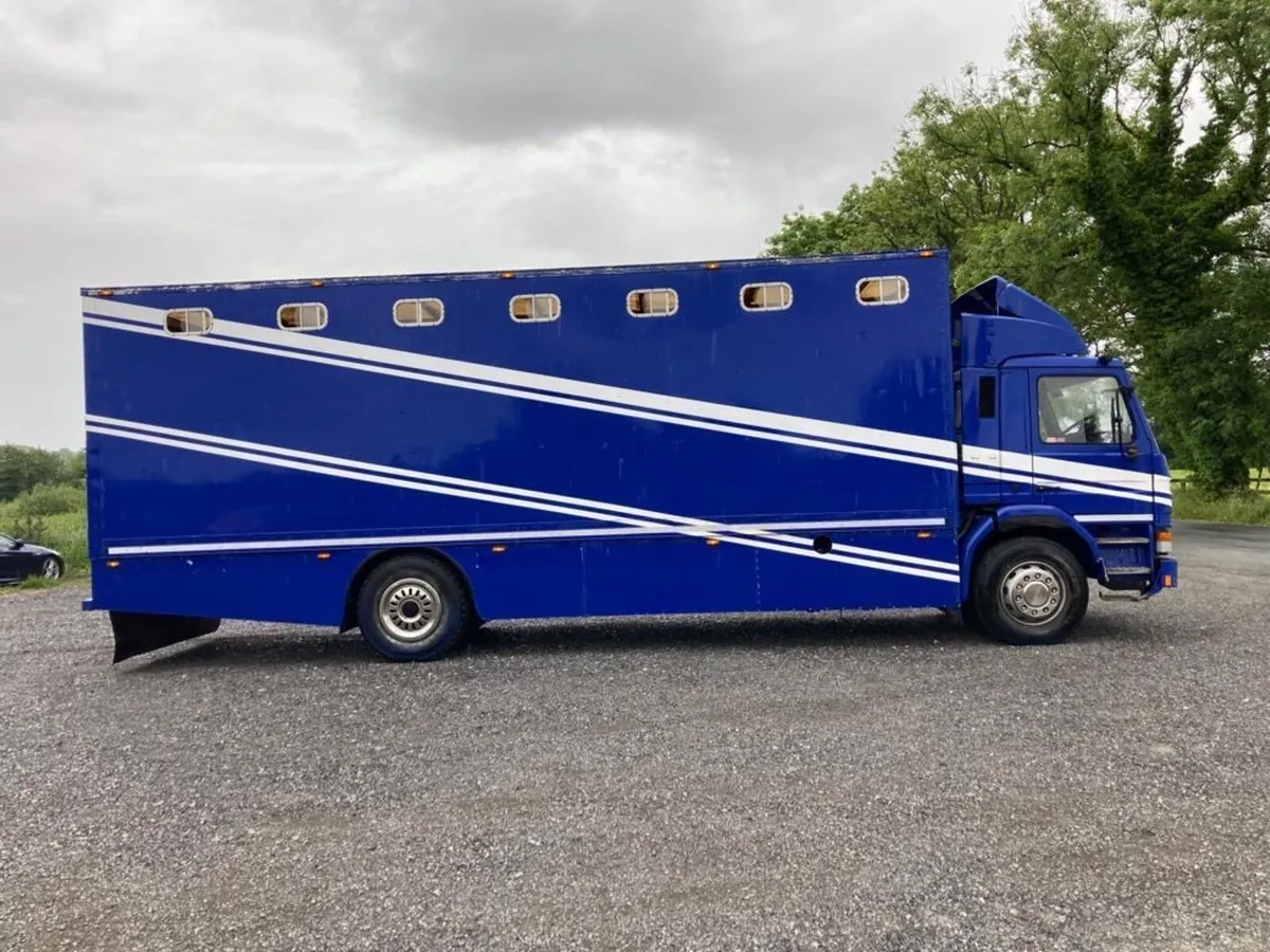 Scania - Big Transporter – No Living - Image 3