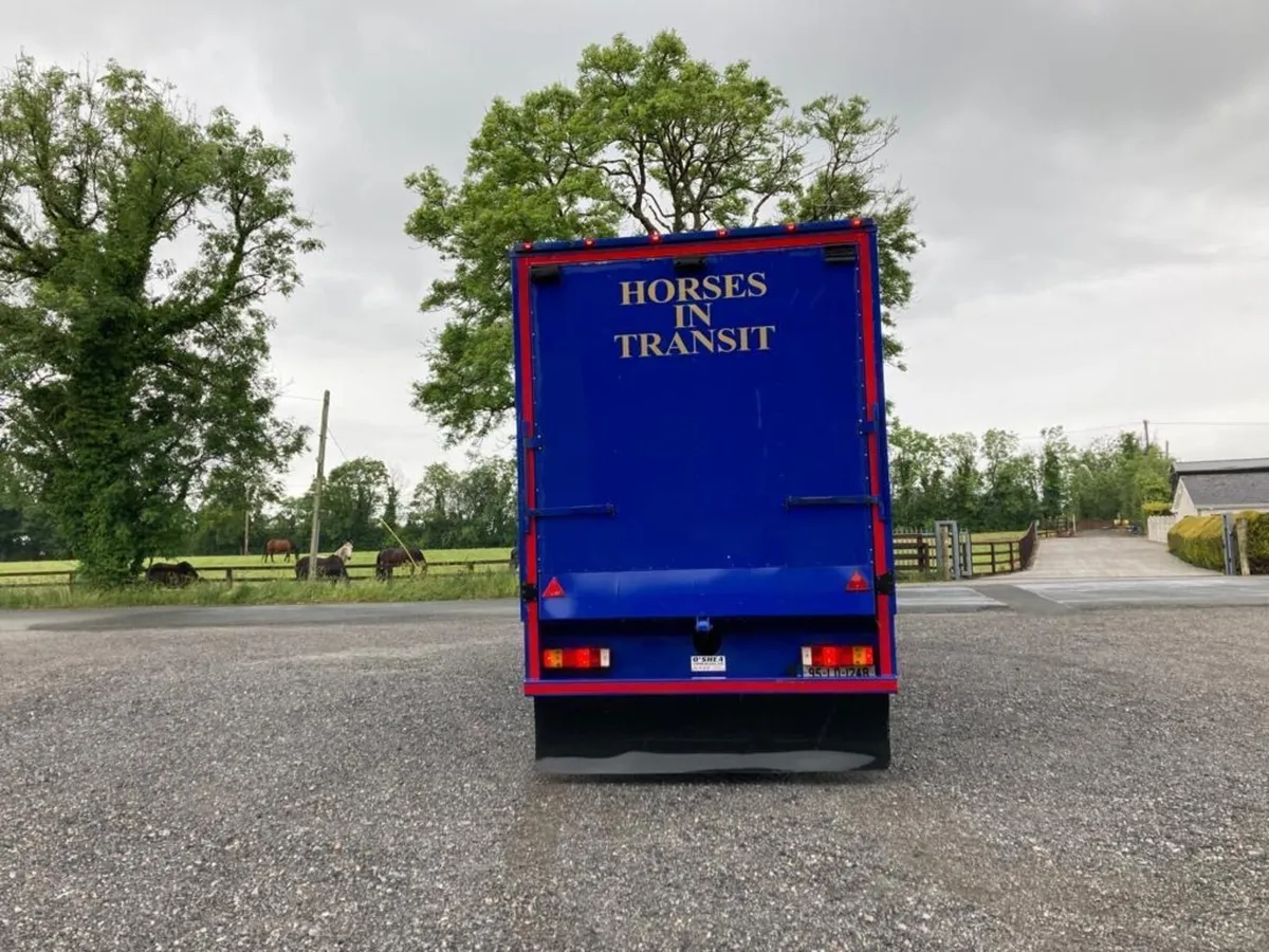 Scania - Big Transporter – No Living - Image 4