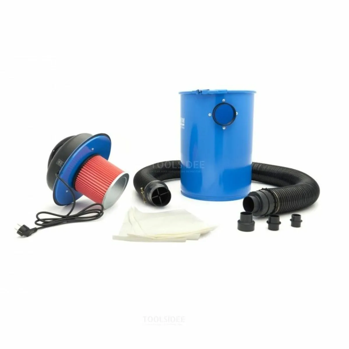 HBM portable dust exteaction system 1100 watt - Image 2