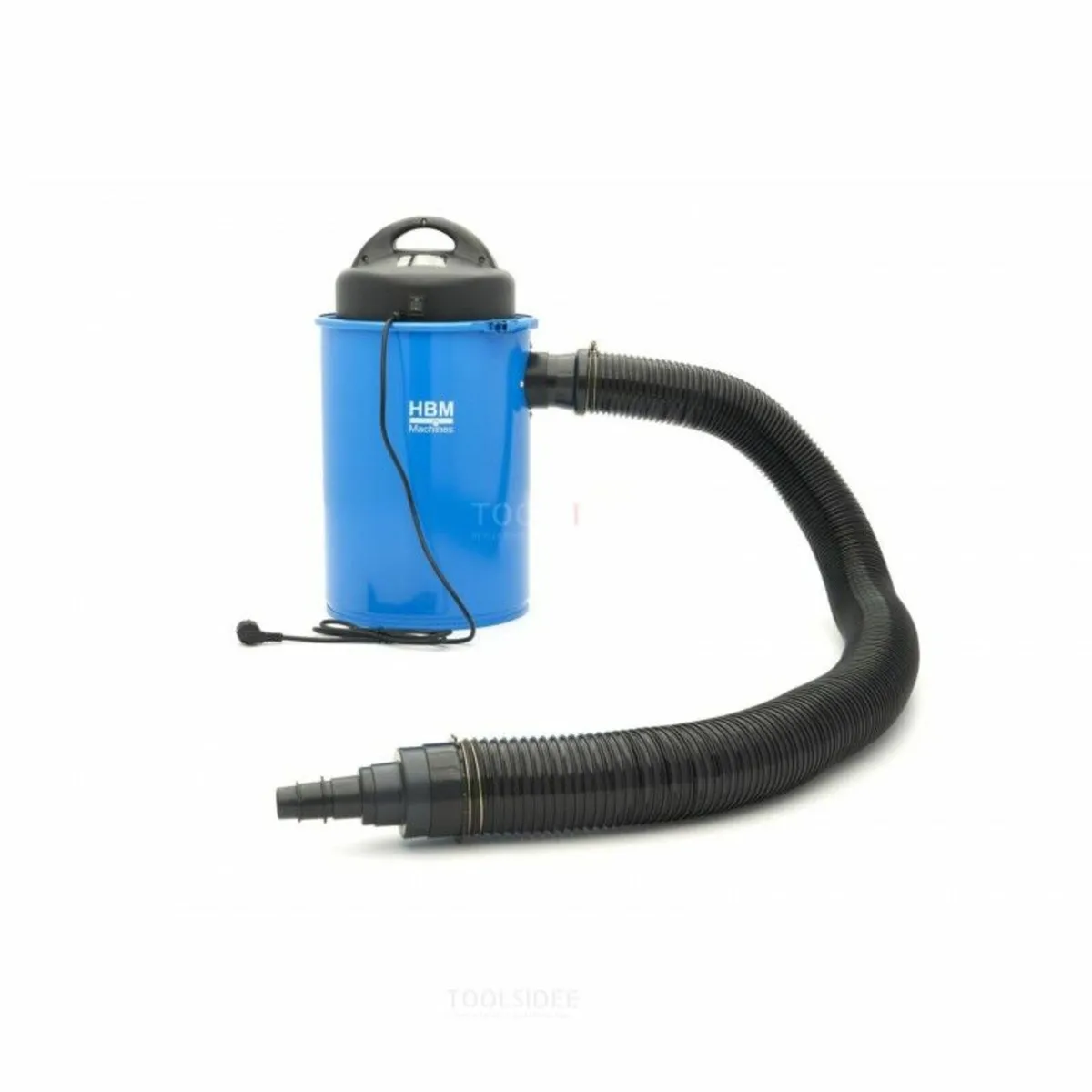 HBM portable dust exteaction system 1100 watt - Image 3