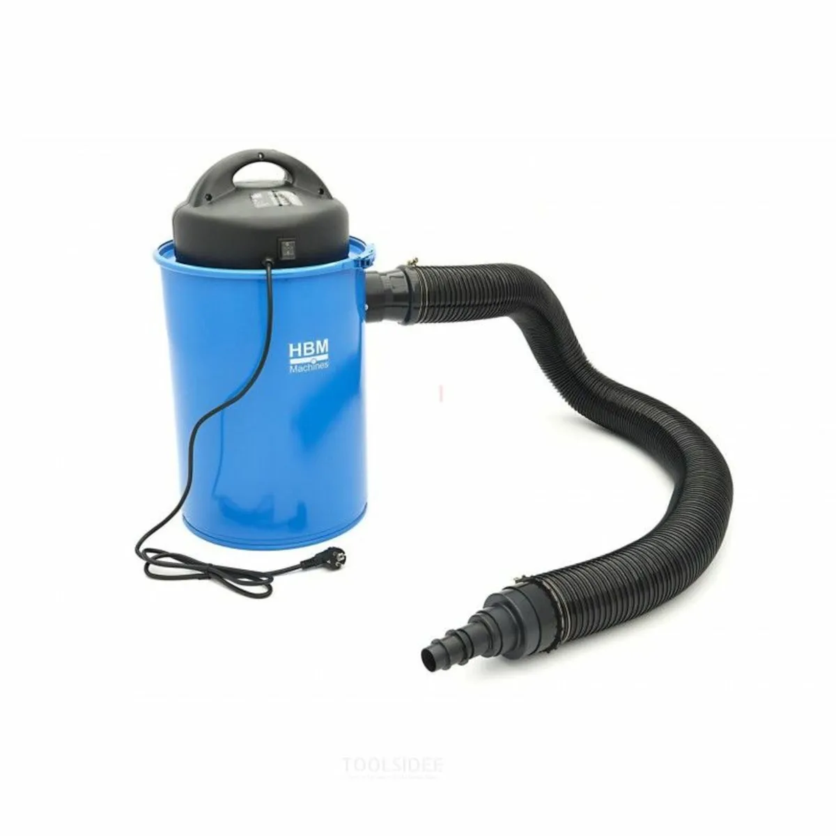 HBM portable dust exteaction system 1100 watt - Image 4