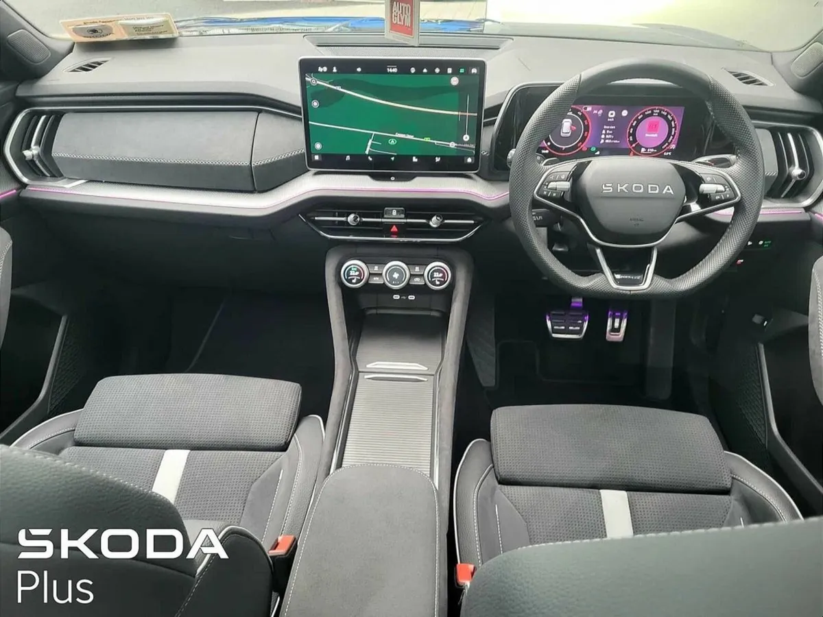 Skoda Kodiaq SPORTLINE 2.0TDI 190BHP DSG 4 *(7sete - Image 2