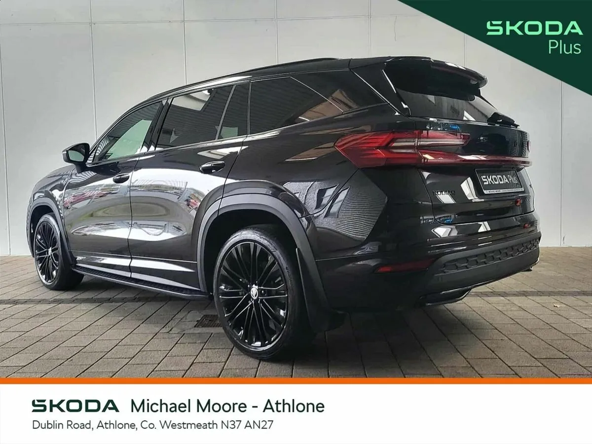Skoda Kodiaq SPORTLINE 2.0TDI 190BHP DSG 4 *(7sete - Image 3