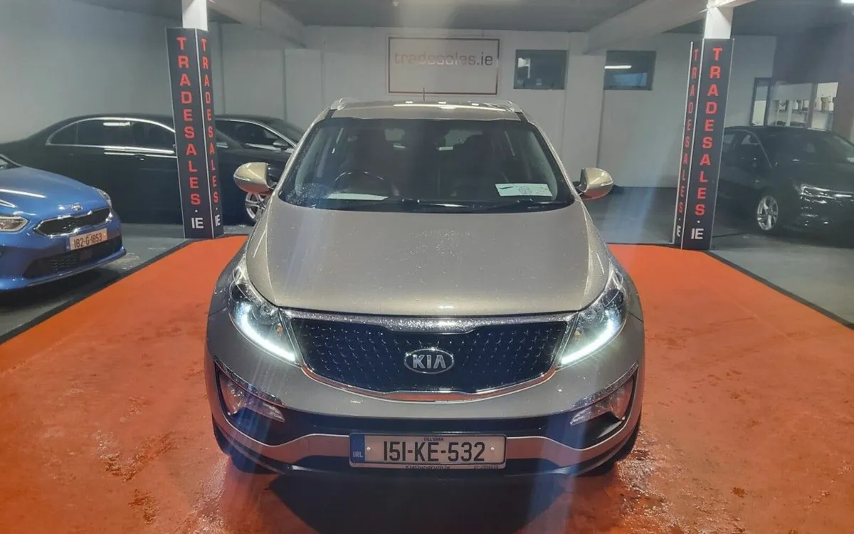 Kia Sportage 1.7 D EXL 2WD - Image 1