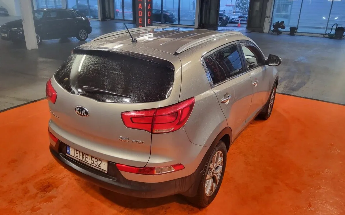 Kia Sportage 1.7 D EXL 2WD - Image 3