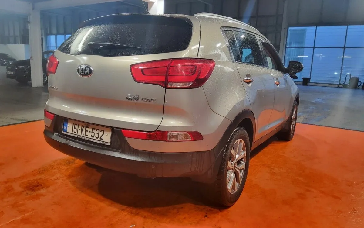Kia Sportage 1.7 D EXL 2WD - Image 4