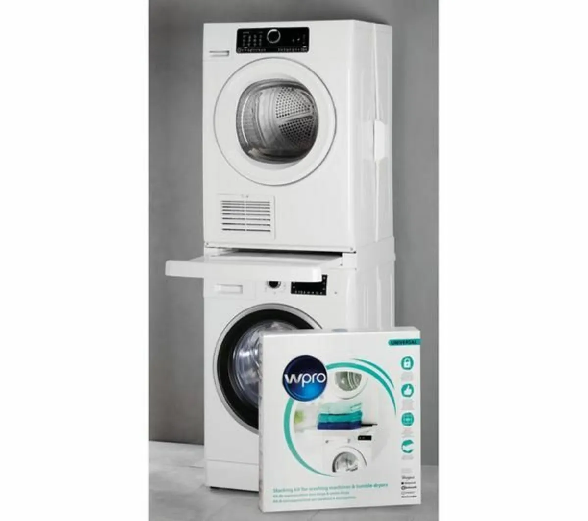 Washing machine Dryer Stacking Kit - Image 4