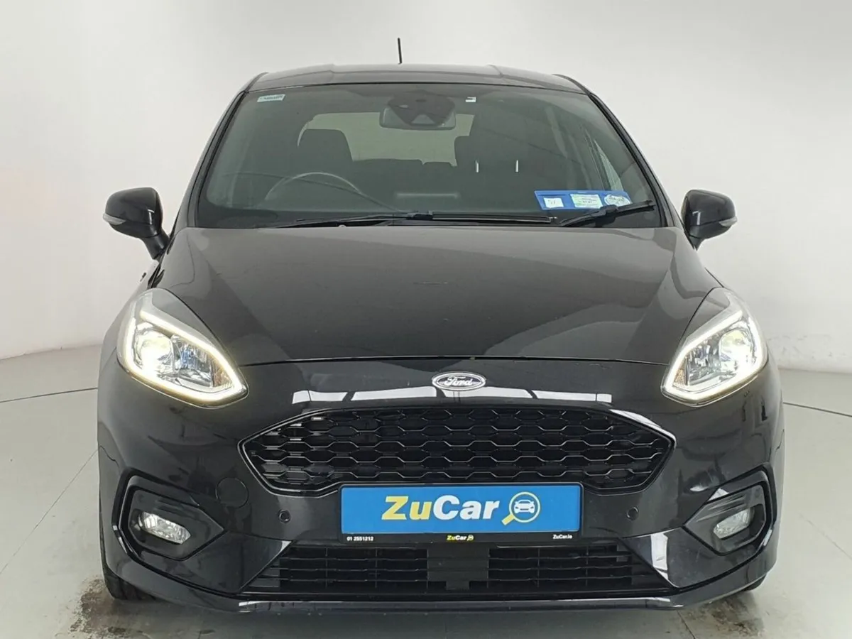 Ford Fiesta 1.0T EcoBoost Hybrid 125PS ST-Line - Image 3