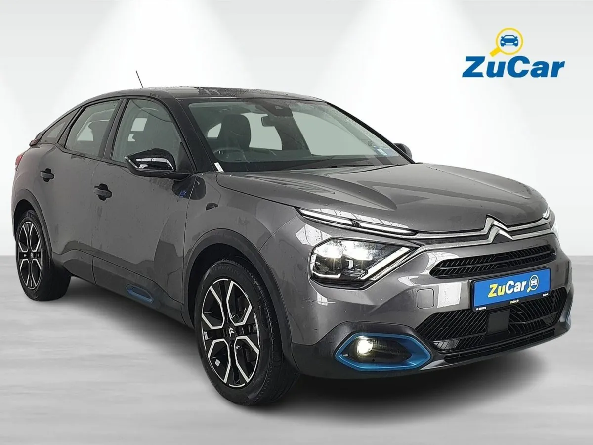 Citroen e-C4 E-C4 Sense  Sense 7.4 kW Charger  136 - Image 1