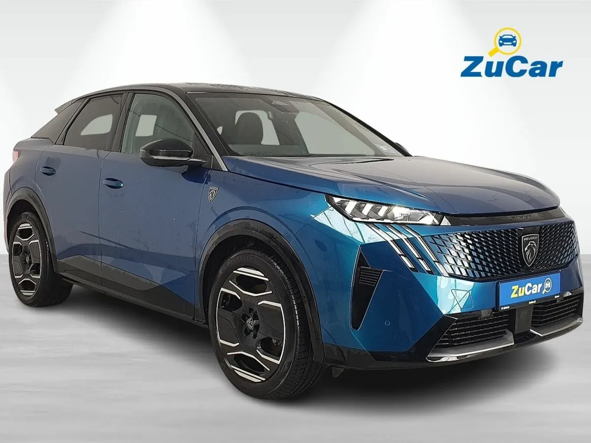 Peugeot 3008 3008 Gt Ev  GT  210 Electric 73kWh Au - Image 1