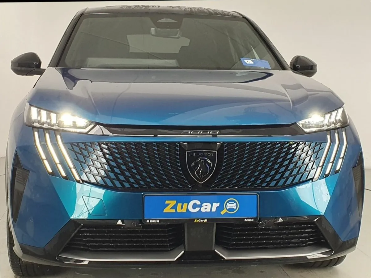 Peugeot 3008 3008 Gt Ev  GT  210 Electric 73kWh Au - Image 3