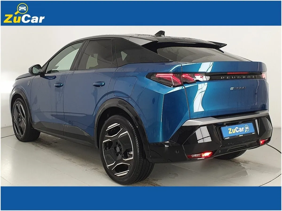 Peugeot 3008 3008 Gt Ev  GT  210 Electric 73kWh Au - Image 4