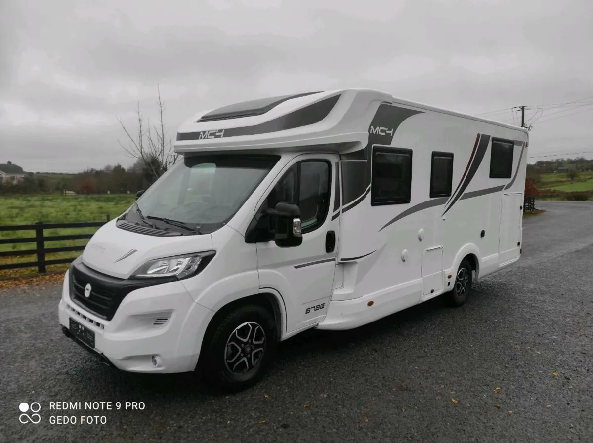 2024 McLouise automatic 180hp - Image 4