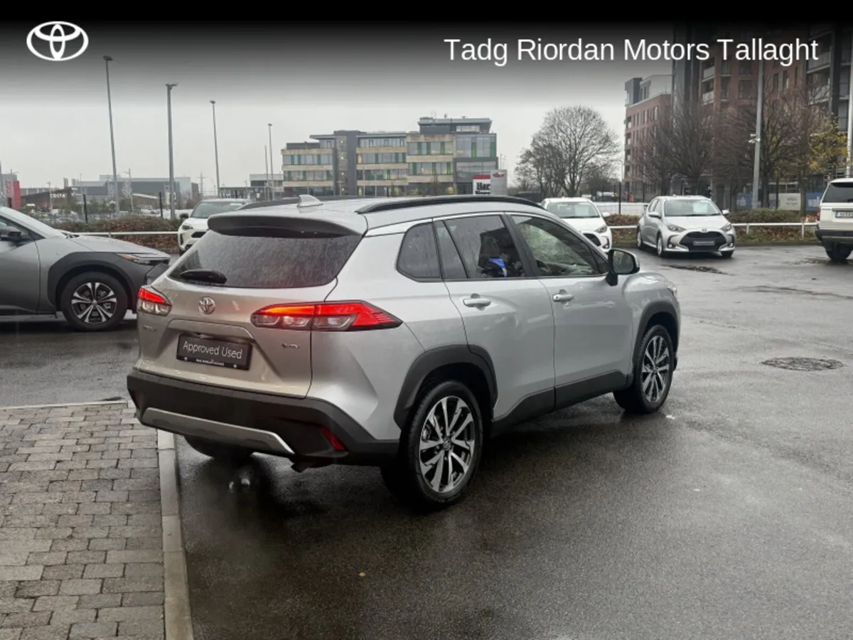 Toyota Corolla Cross COROLLA CROSS 1.8 SPORT - Image 2