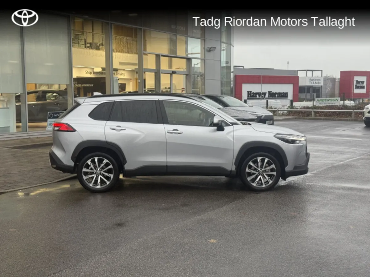 Toyota Corolla Cross COROLLA CROSS 1.8 SPORT - Image 3