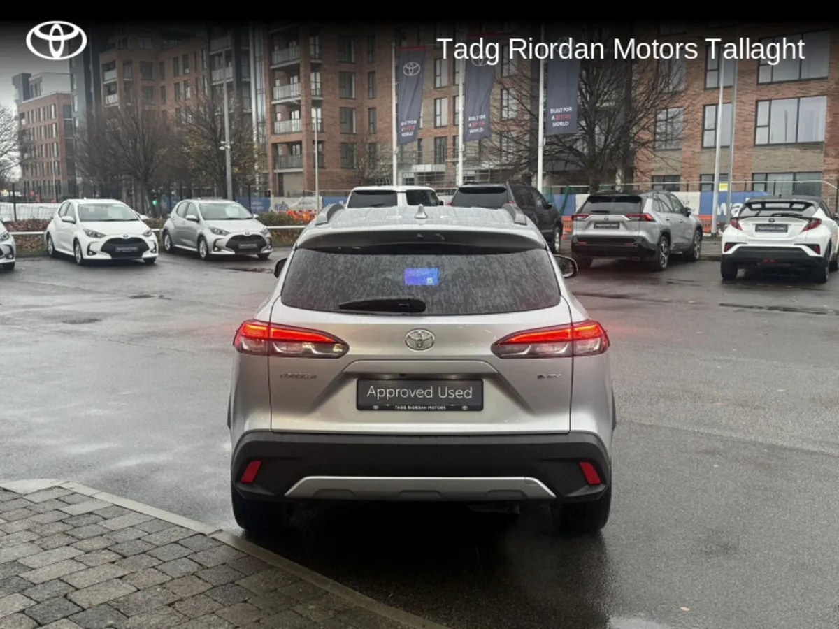 Toyota Corolla Cross COROLLA CROSS 1.8 SPORT - Image 4