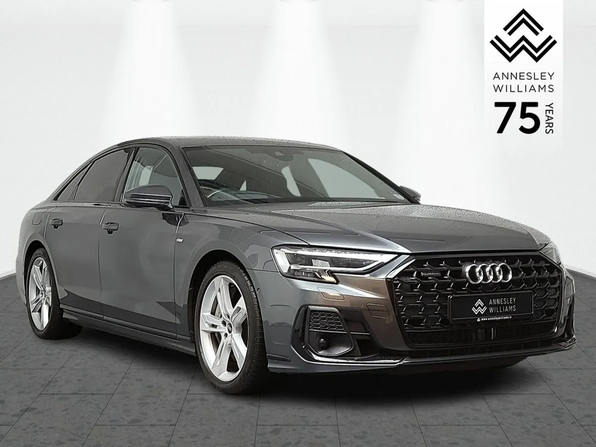 Audi A8 A8 S Line 60 Tfsi e Quattro - Image 1