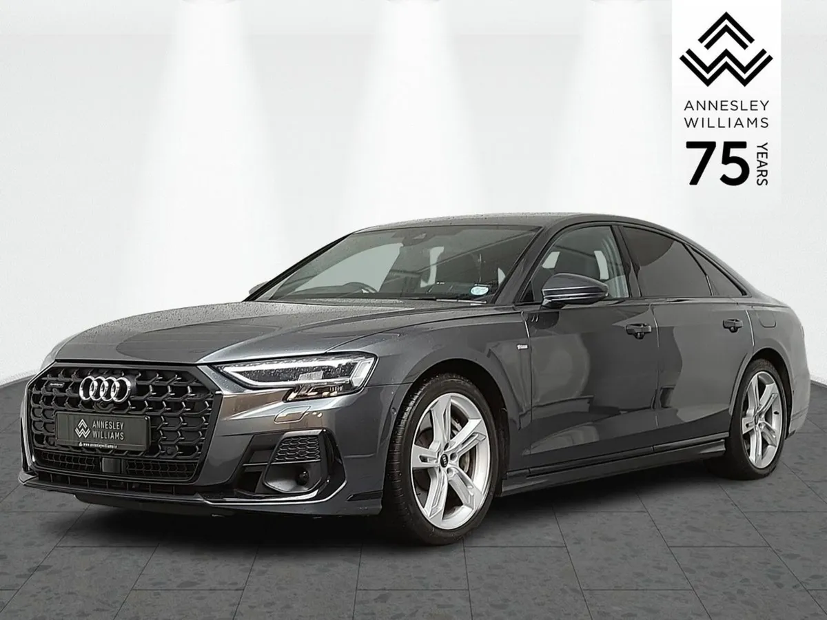 Audi A8 A8 S Line 60 Tfsi e Quattro - Image 4