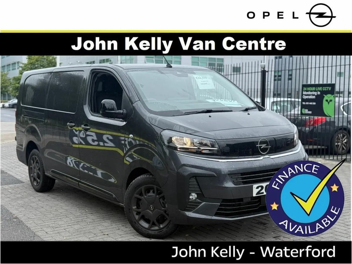 Opel Vivaro L2 H1 1.5 - Image 1