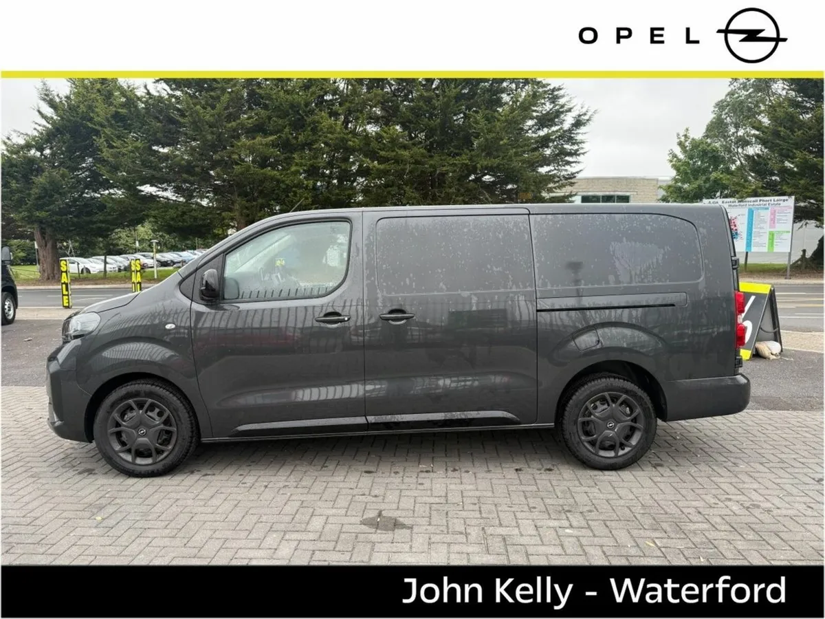 Opel Vivaro L2 H1 1.5 - Image 3
