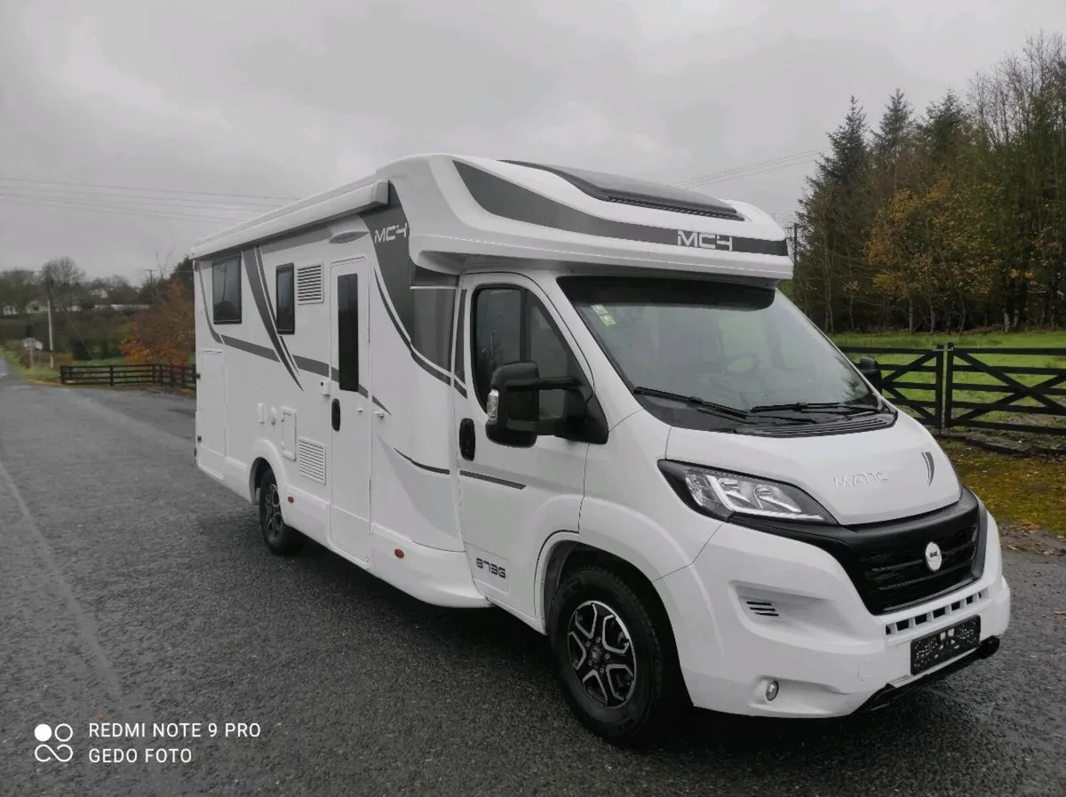 2024 McLouise automatic 180hp - Image 1