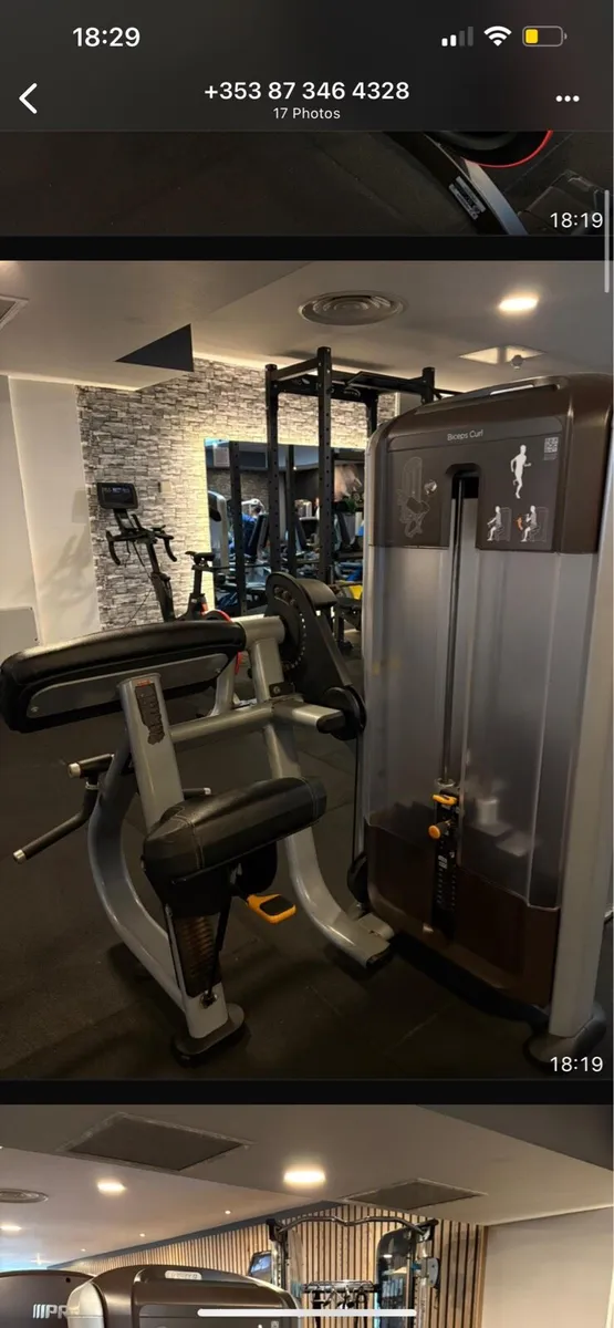 Great Gym Equipment for sale - Image 4