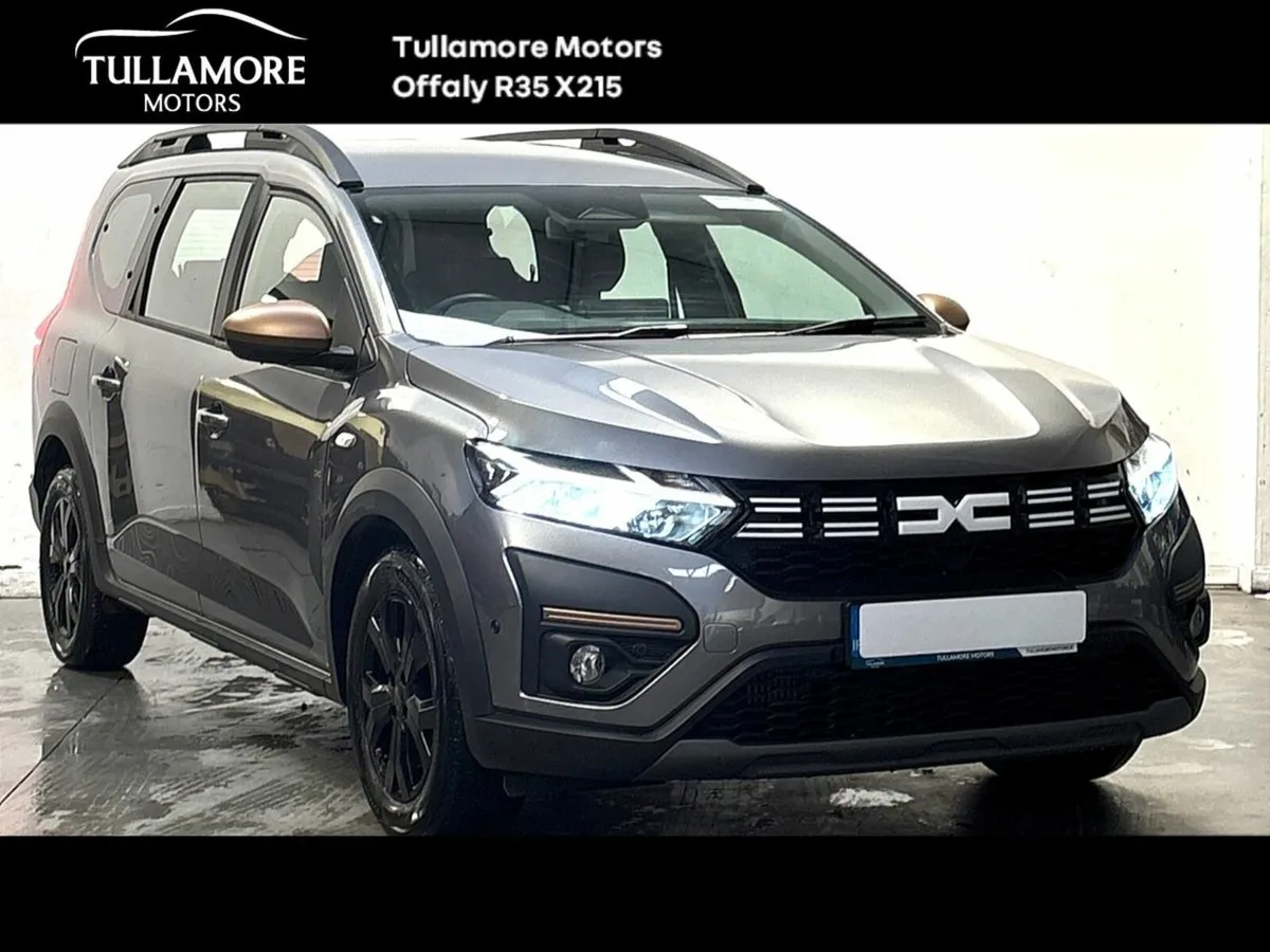Dacia Jogger TCe 110 Extreme - Image 1