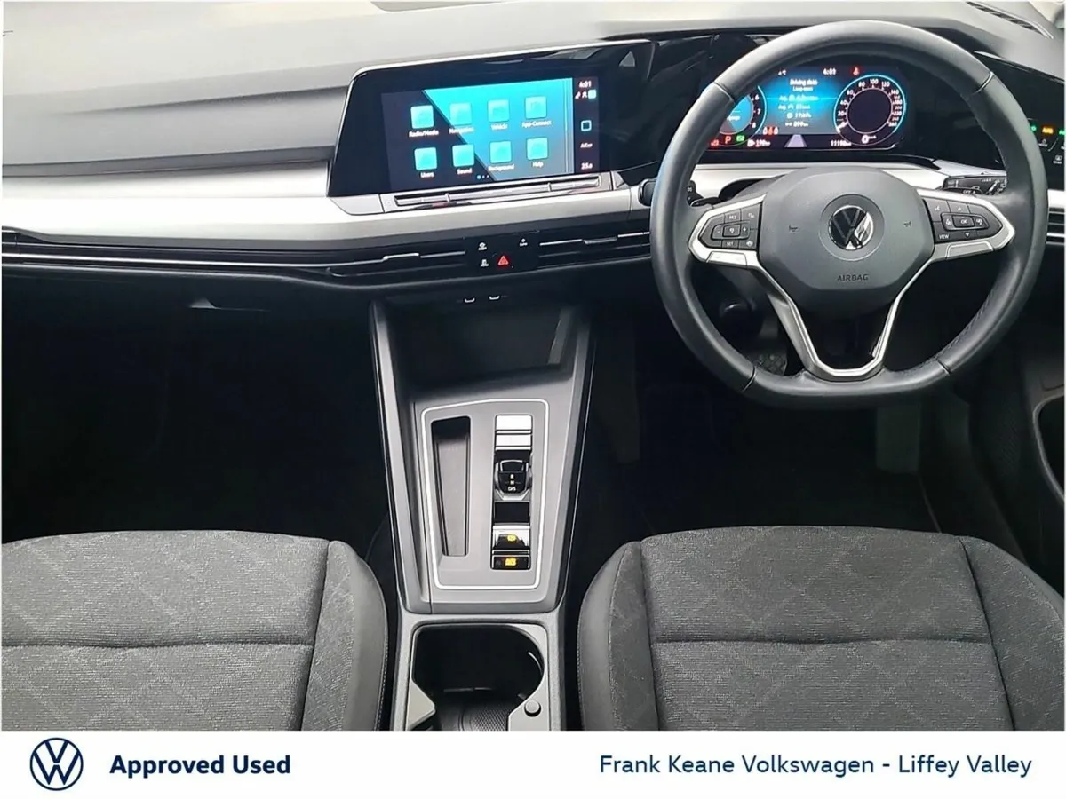 Volkswagen Golf LIFE AUTO 1.0 eTSI 110HP * IRISH C - Image 2