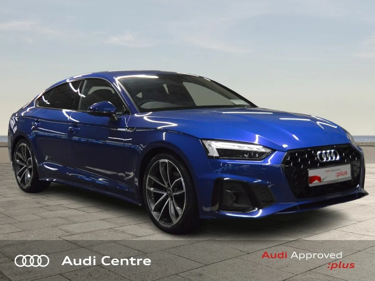 Audi A5 35 TDI 163HP S-Tronic S Line - Image 1