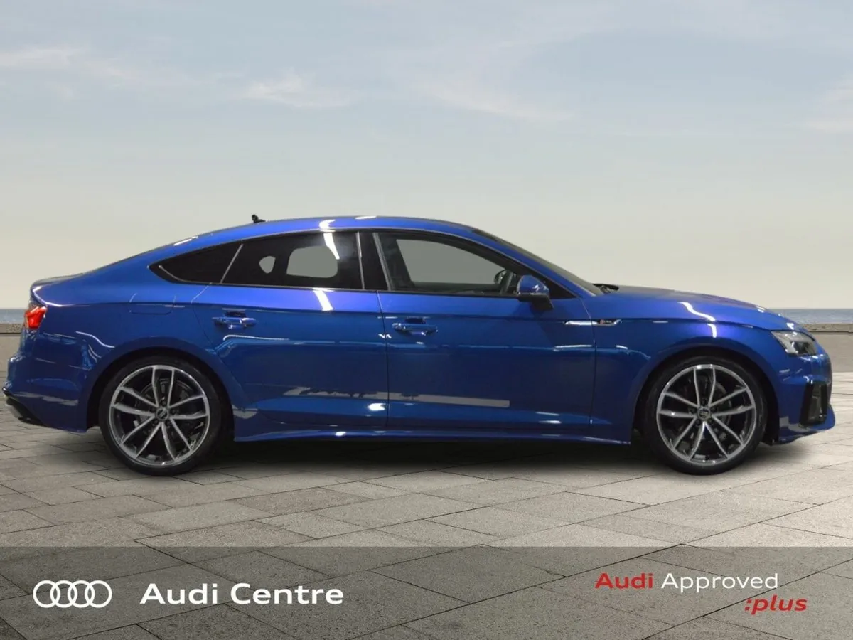 Audi A5 35 TDI 163HP S-Tronic S Line - Image 3