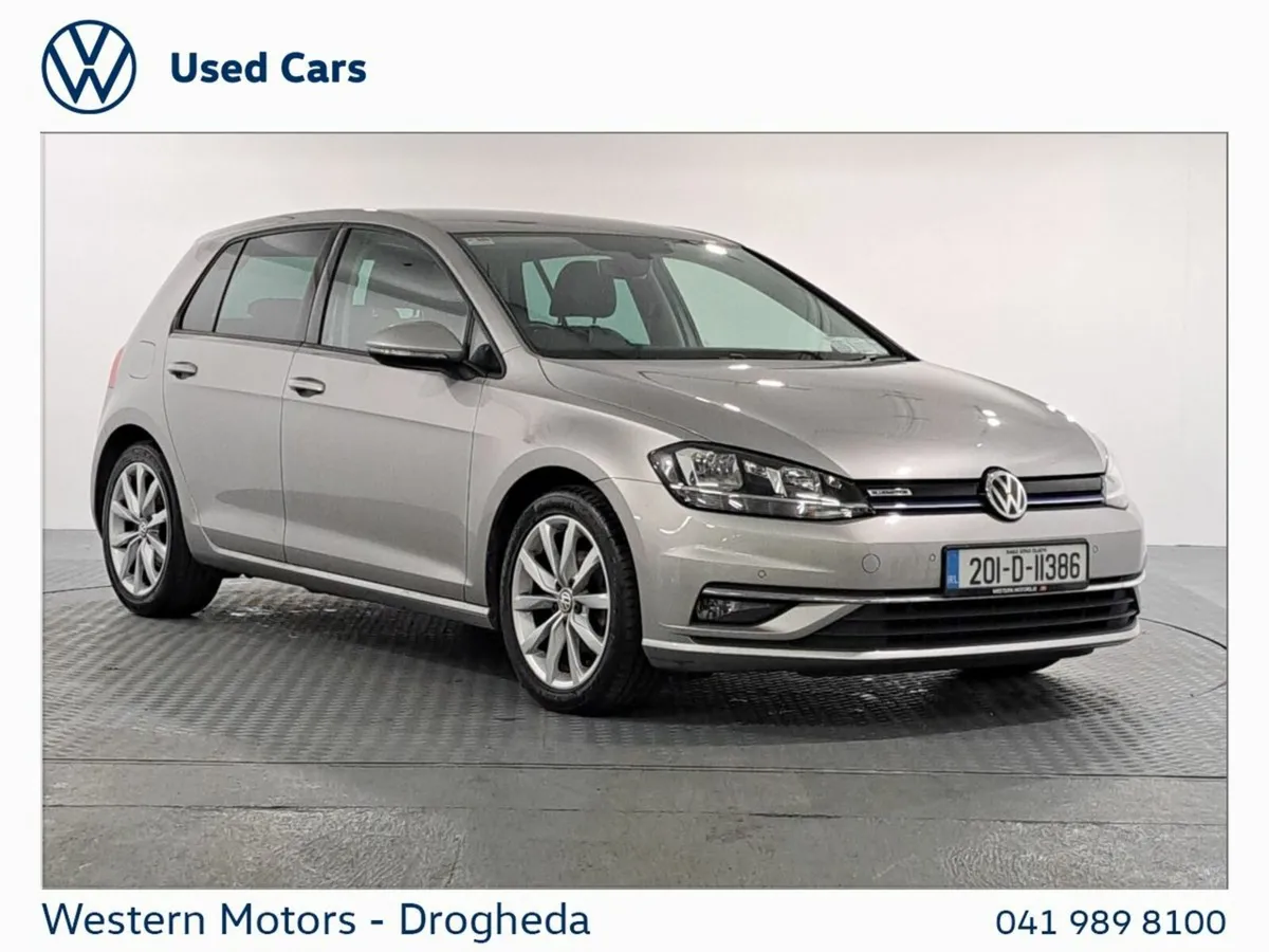 Volkswagen Golf 1.0 TSI 115HP Highline - Image 1