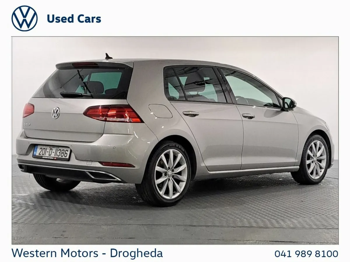 Volkswagen Golf 1.0 TSI 115HP Highline - Image 3