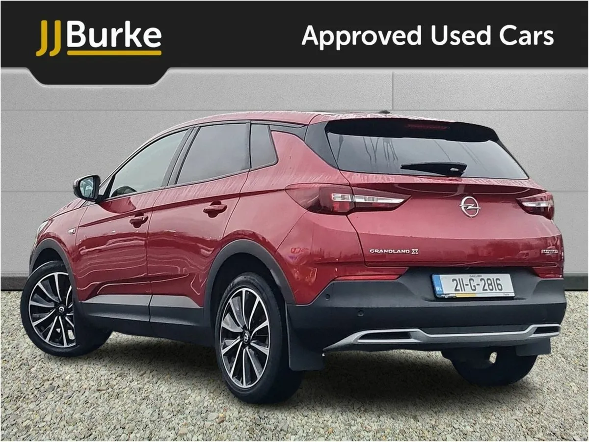 Opel Grandland X X 1.5 Elite 130bhp - Image 4