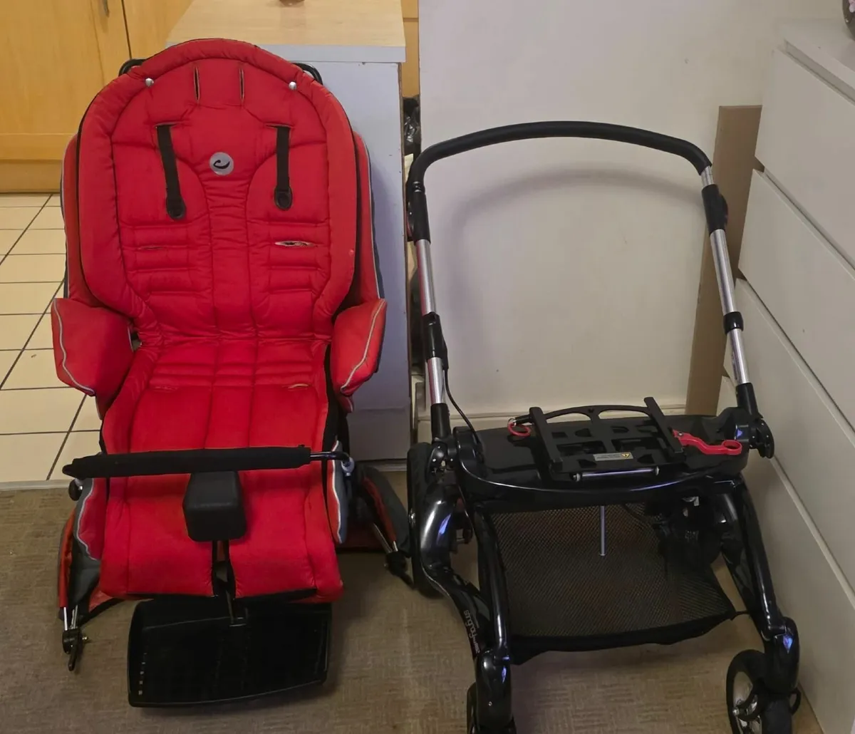 Special need buggy - Image 4