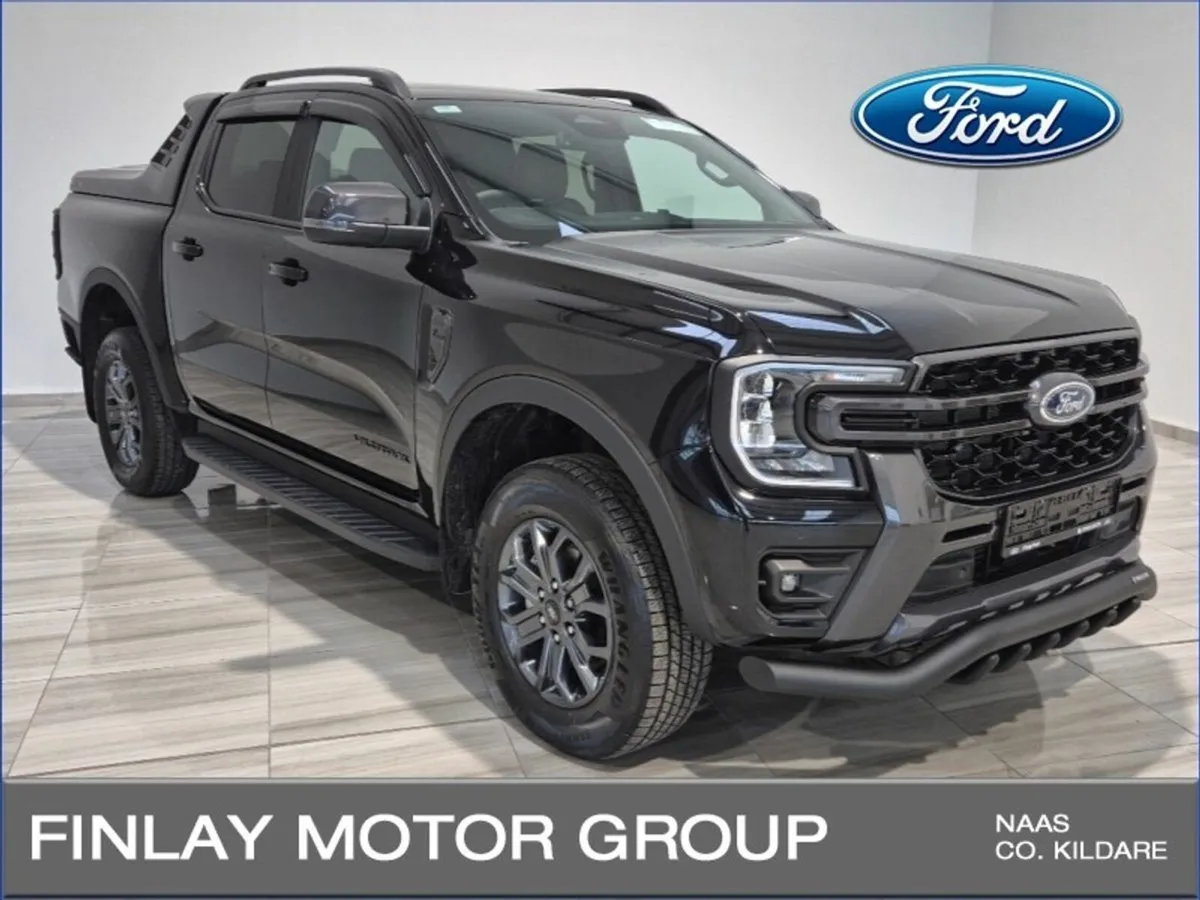 Ford Ranger Wildtrak 2.0 Diesel - Image 1