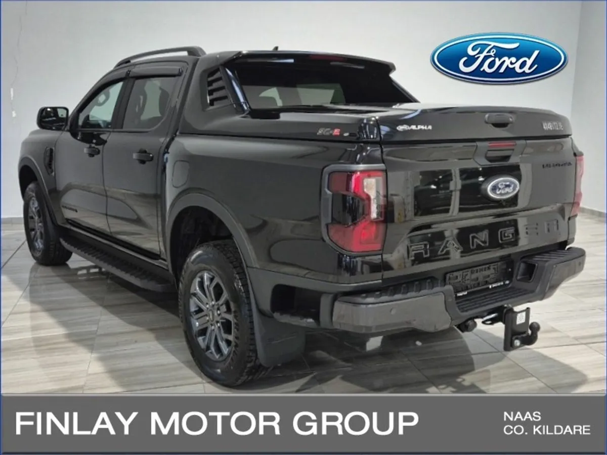 Ford Ranger Wildtrak 2.0 Diesel - Image 3