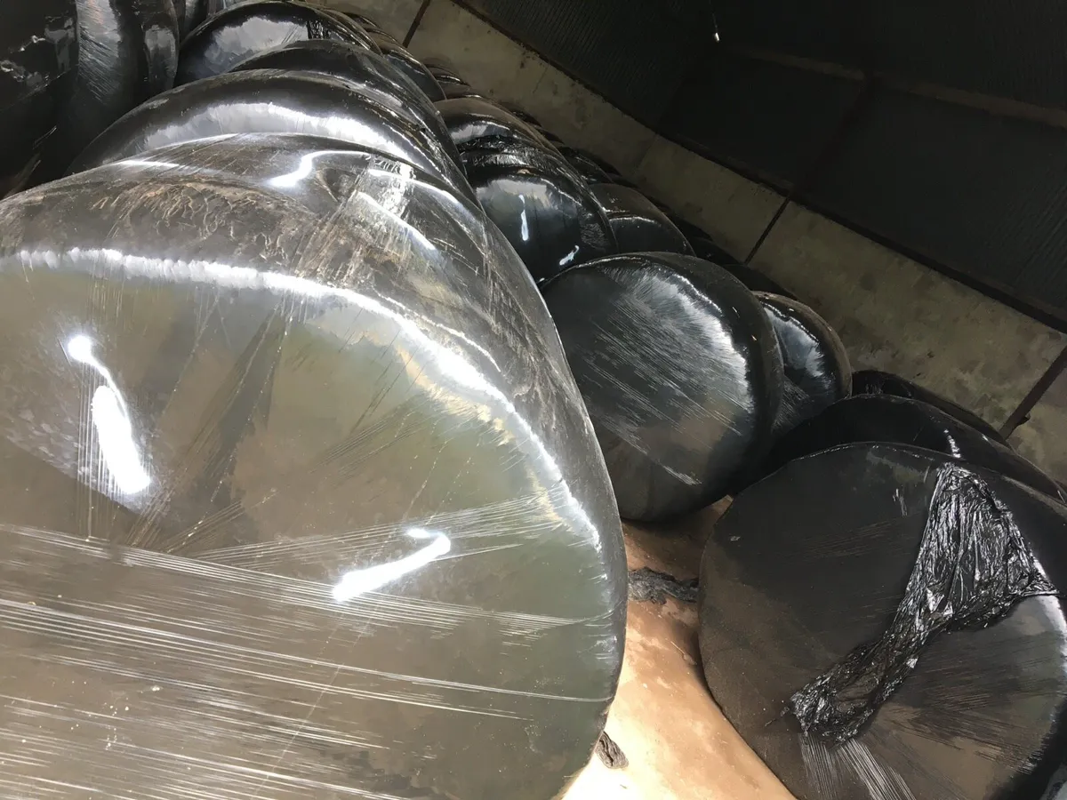 Silage bales - Image 3