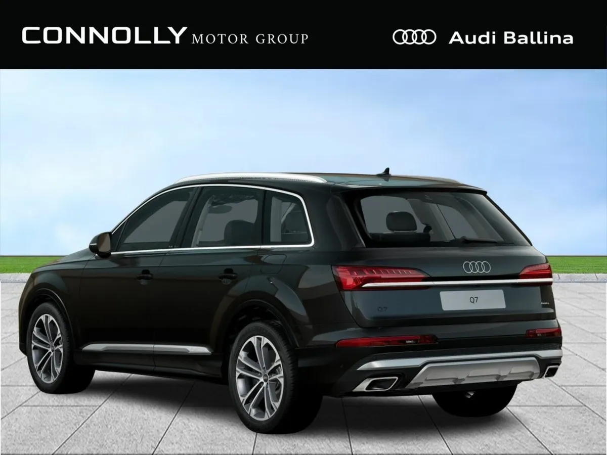 Audi Q7 Q7 SUV SE TFSI e Quattro - Image 2