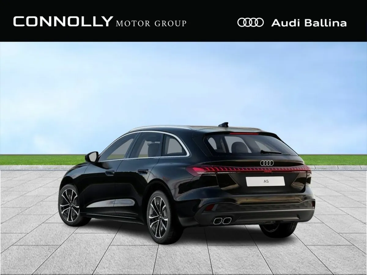 Audi A5 A5 Avant Edition One SE TDI 204 HP S troni - Image 2