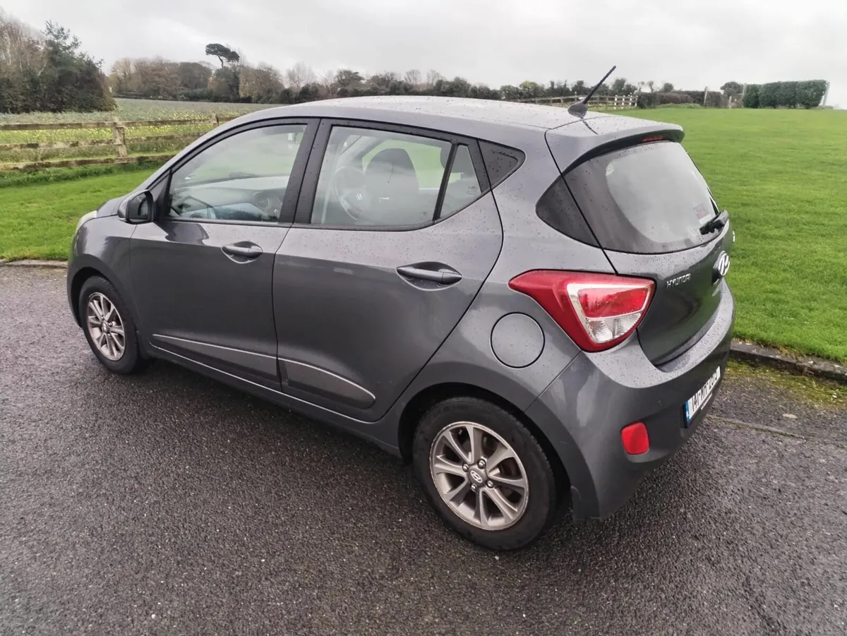 Hyundai i10 2014 - Image 4