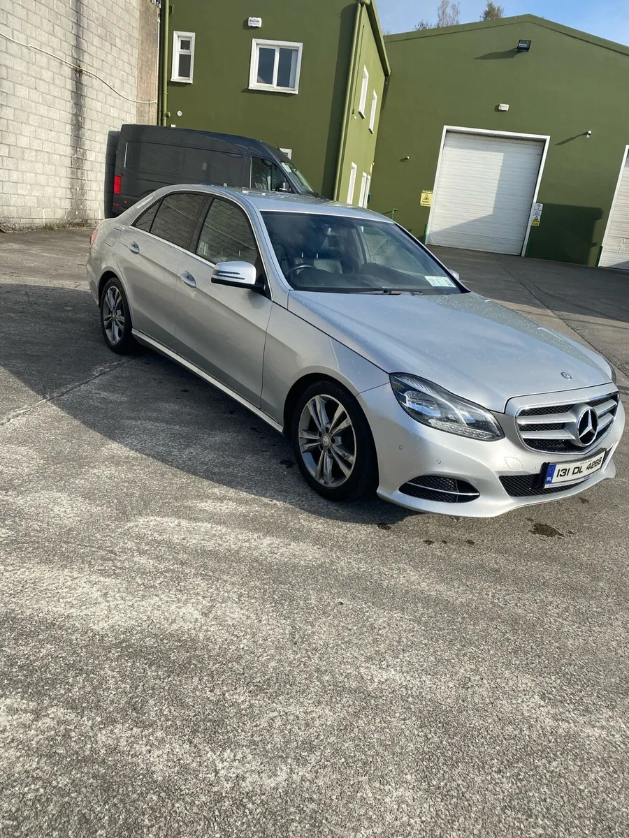 Mercedes E class 220 NCT 12/26 + Tax - Image 1