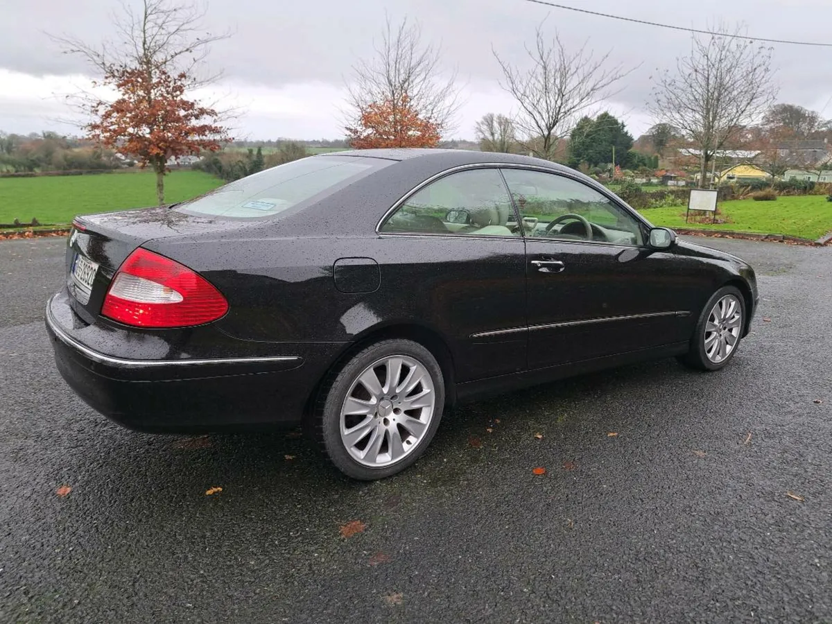 Mercedes c class coupe - Image 4