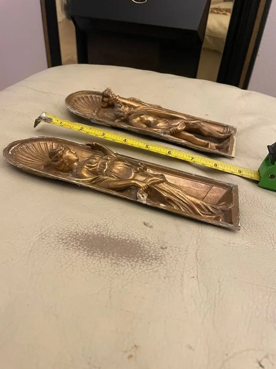 brass figures - Image 4