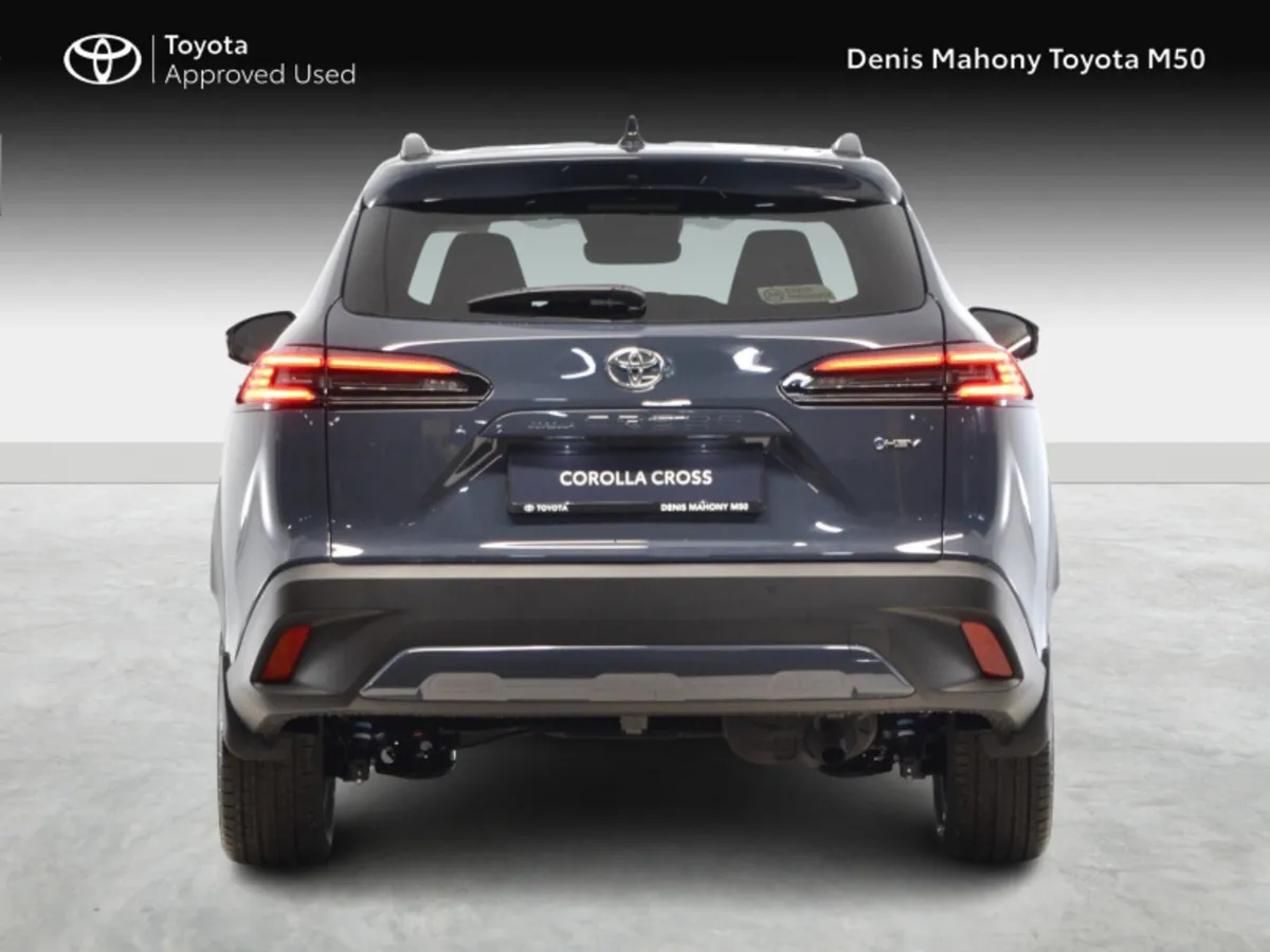 Toyota Corolla Cross Sport Hybrid Auto - Image 4