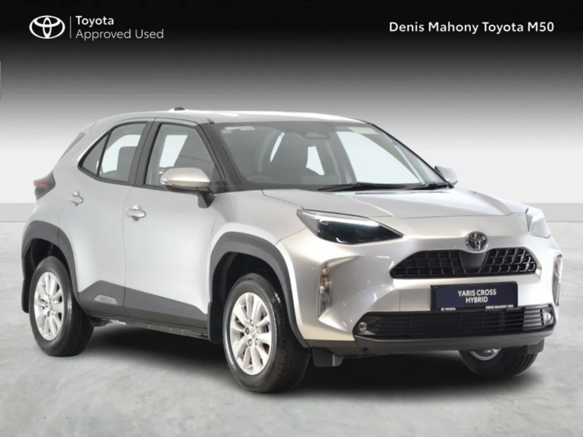 Toyota Yaris Cross Hybrid Luna Auto - Image 1