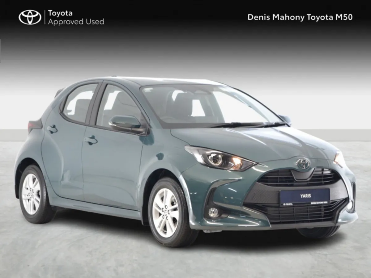 Toyota Yaris Hybrid Luna - Image 1