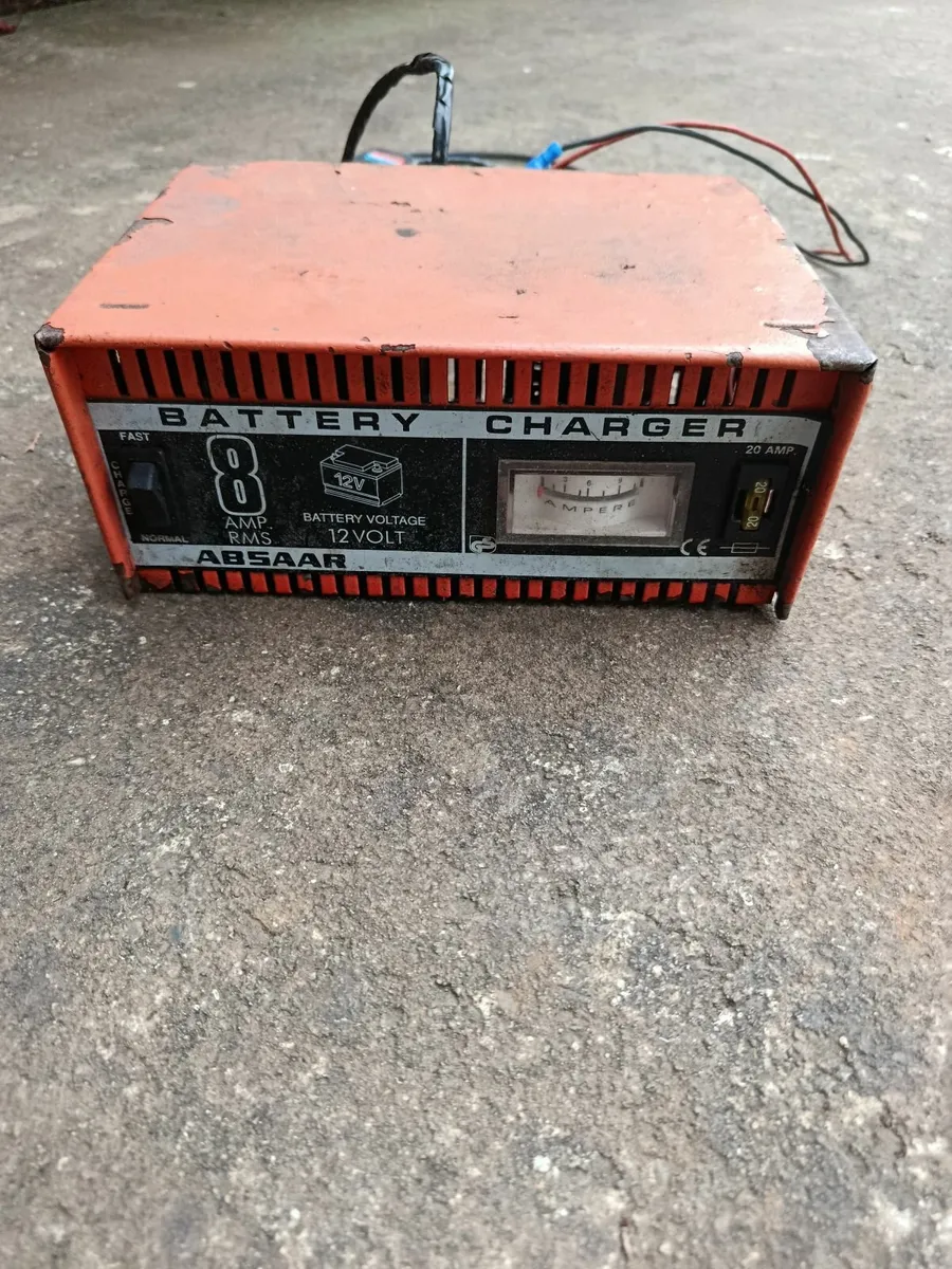 Battery charger