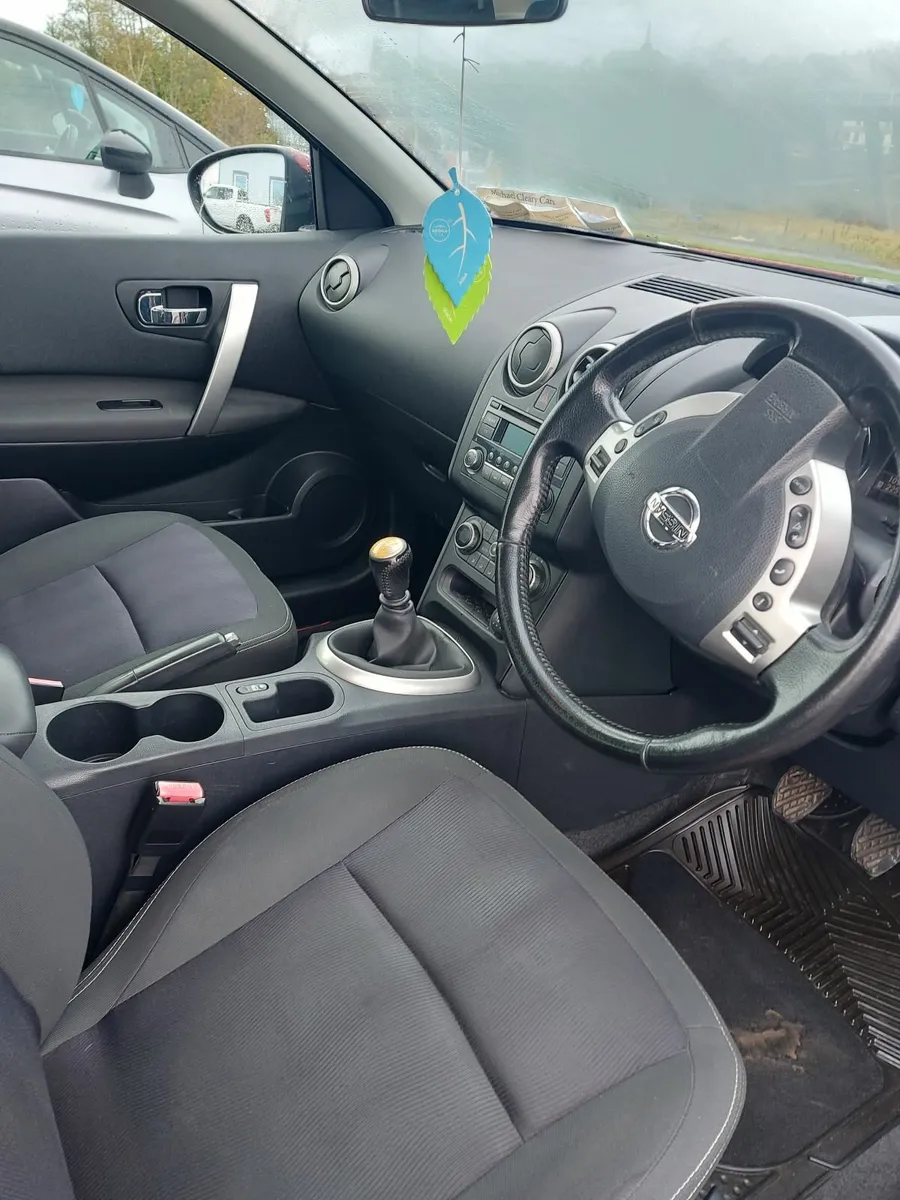 Nissan Qashqai 2013 - Image 3